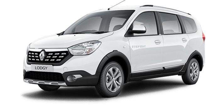 Dacıa Logy 1.5 dci 7 prsn