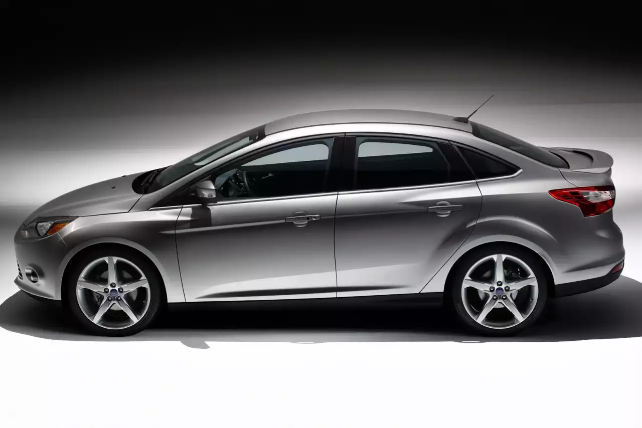 Ford Focus Diezel